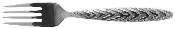 Serengeti (Stainless) Individual Salad Fork