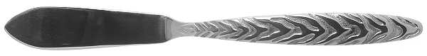 Serengeti (Stainless) Flat Handle Master Butter Knife