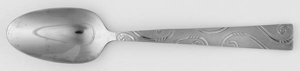 Twist (Stainless) Place/Oval Soup Spoon