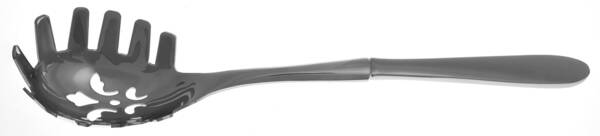Luann (Stainless) Pasta Server with Stainless Bowl HC