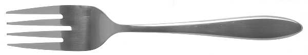 Luann (Stainless) Individual Salad Fork