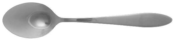 Luann (Stainless) Teaspoon