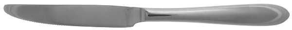 Luann (Stainless) New French Solid Knife