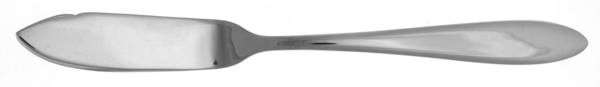 Luann (Stainless) Flat Handle Master Butter Knife
