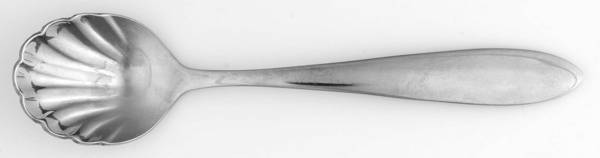 Luann (Stainless) Sugar Shell Spoon