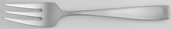 Moda (Stainless) Cocktail/Seafood Fork