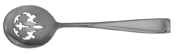 Moda (Stainless) Bon Bon Spoon with Pierced Bowl HC