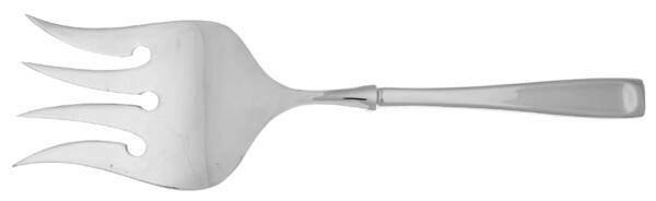 Moda (Stainless) Fish Serving Fork with Stainless Tines HC
