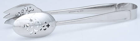 Moda (Stainless) Ice Serving Tongs Small HC