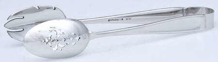 Moda (Stainless) Ice Serving Tongs Large HC