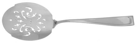 Moda (Stainless) Croquette Server with Stainless Bowl HC