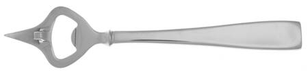 Moda (Stainless) Bottle/Can Opener with Stainless Bowl HC