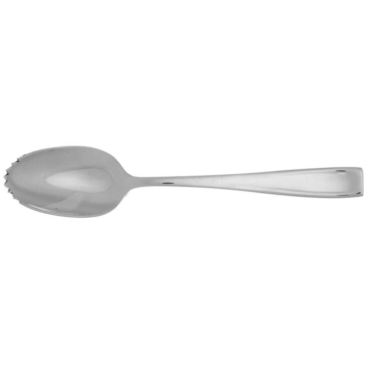 Moda (Stainless) Fruit/Orange Spoon Individual, Serrated Bowl HC