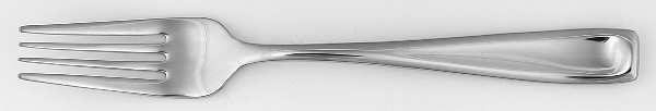 Moda (Stainless) Individual Salad Fork