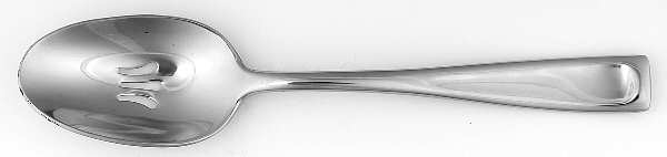 Moda (Stainless) Pierced Tablespoon (Serving Spoon)
