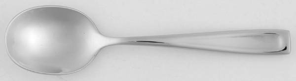 Moda (Stainless) Straight Handle Baby Spoon