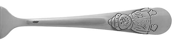 Frosty (Stainless) by Oneida Silver