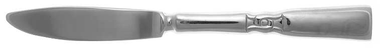 Embrace (Stainless) Flat Handle Master Butter Knife