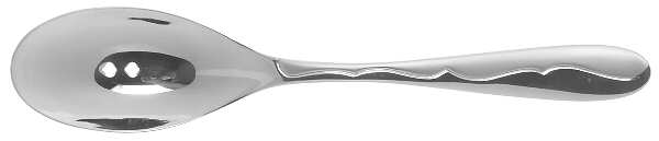 Inspire (Stainless) Pierced Tablespoon (Serving Spoon)