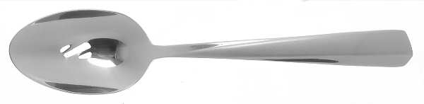 Linnea (Stainless) Pierced Tablespoon (Serving Spoon)