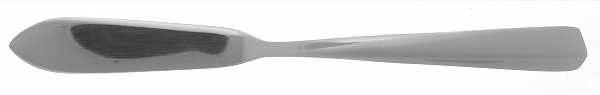 Linnea (Stainless) Flat Handle Master Butter Knife