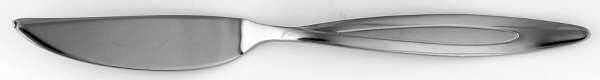 Promise (Stainless) Flat Handle Master Butter Knife