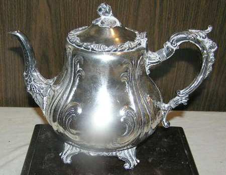 7077 (Silverplate, Hollowware) by Oneida Silver