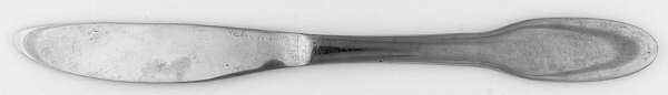 Liberty (Stainless) Modern Solid Knife