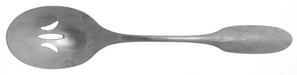 Liberty (Stainless) Pierced Tablespoon (Serving Spoon)