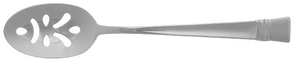Mercutio (Stainless) Pierced Tablespoon (Serving Spoon)