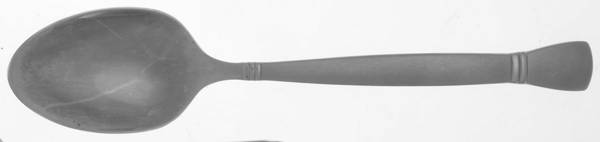 Satin Nexus (Stainless) Teaspoon