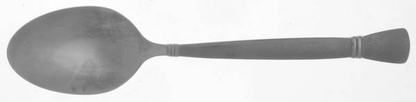 Satin Nexus (Stainless) Place/Oval Soup Spoon