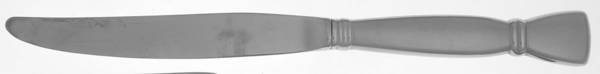 Satin Nexus (Stainless) Modern Hollow Knife