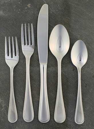 Accord (Stainless) 5 Piece Place Setting