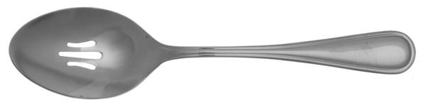 Accord (Stainless) Pierced Tablespoon (Serving Spoon)