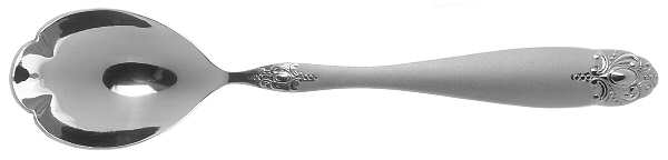 Brooch (Stainless) Sugar Shell Spoon