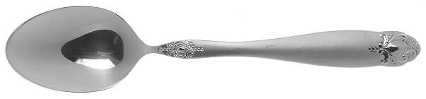 Brooch (Stainless) Teaspoon