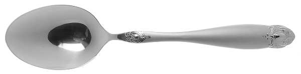 Brooch (Stainless) Tablespoon (Serving Spoon)