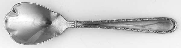 Vail (Stainless) Sugar Shell Spoon