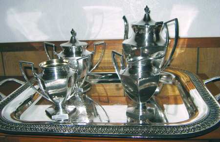 2078 (Silverplate, Hollowware) by Oneida Silver