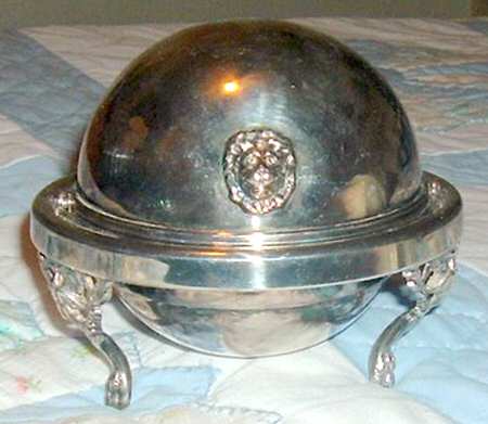 412 (Silverplate, Hollowware) by Oneida Silver