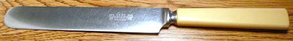 OHS314 (Stainless) Blunt Hollow Knife
