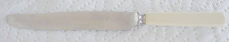 OHS314 (Stainless) New French Hollow Knife