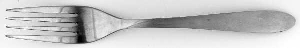 Tranquility (Stainless) Individual Salad Fork