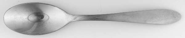 Tranquility (Stainless) Place/Oval Soup Spoon