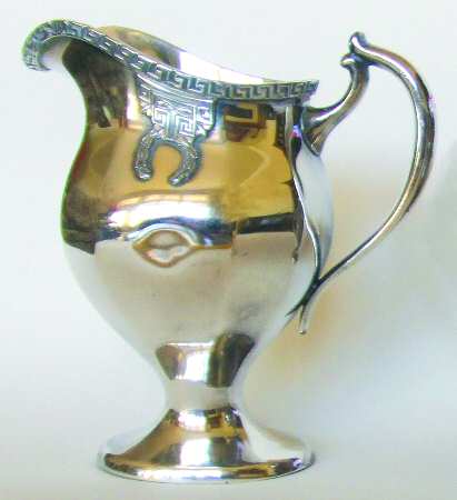 511 (Silverplate, Hollowware) Creamer