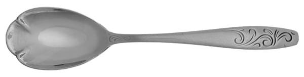 Filigree (Stainless) Sugar Shell Spoon