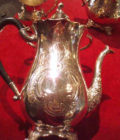 4977 1-2 (Silverplate, Hollowware) by Oneida Silver