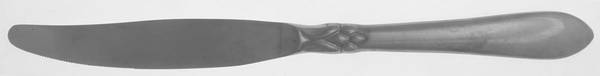 Jessica (Stainless, Glossy) Modern Solid Knife