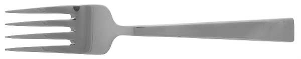 Techny (Stainless) Medium Solid Cold Meat Serving Fork